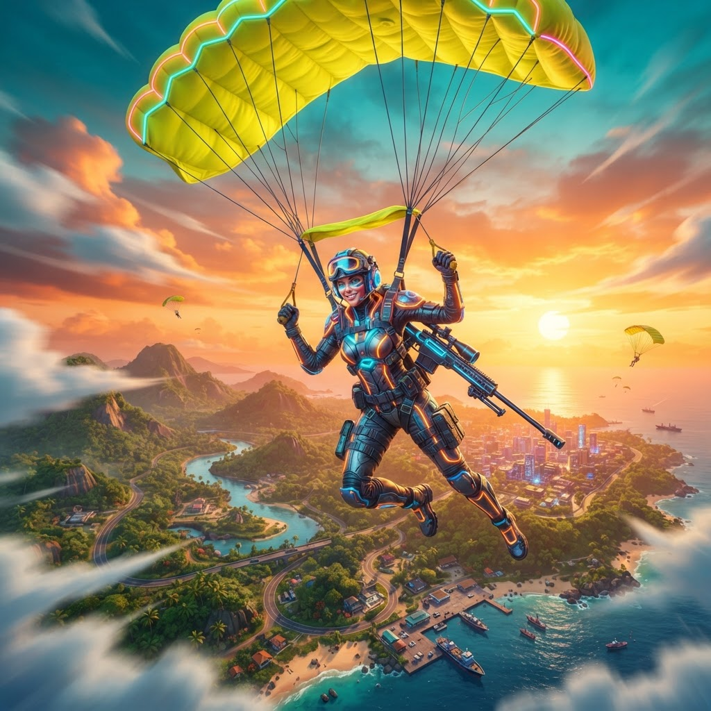 PUBG Mobile Random Hesap
